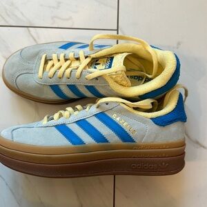 Adidas gazelle bold